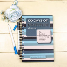 Load image into Gallery viewer, The Original 100 days of Gratitude Journal