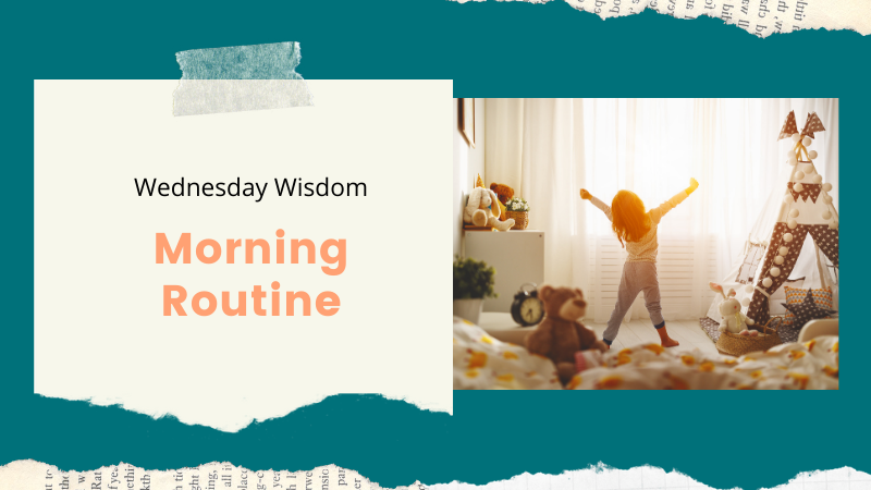 5 Tips To Start Your Day Out Better