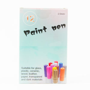 Crafting Paint Pens