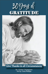 Christ Centered Gratitude Journal (Subscription)
